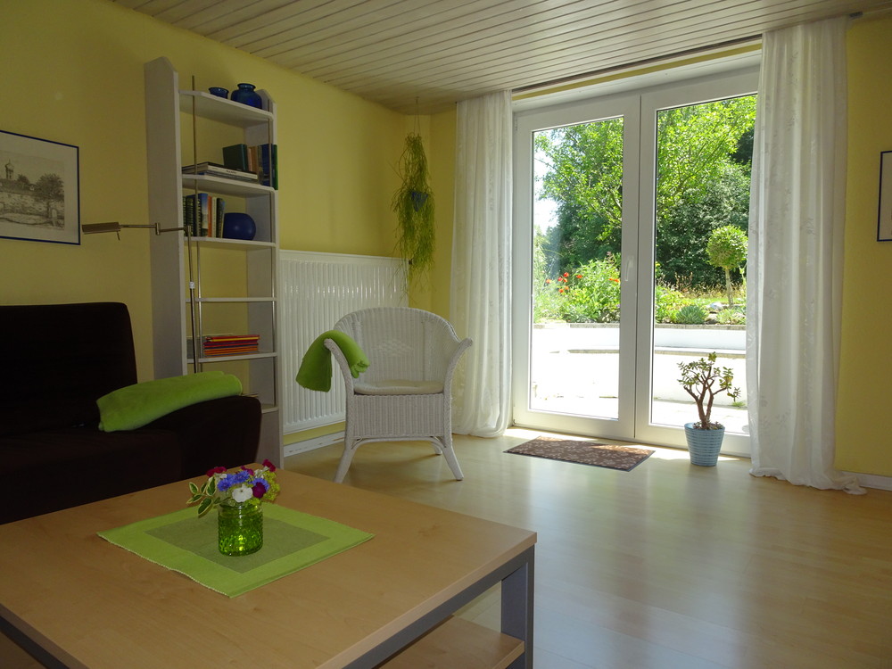 Wohnzimmer .
